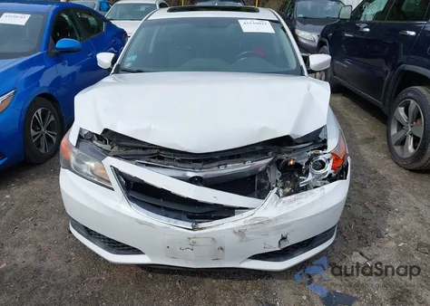 2015 Acura Ilx 2.0L z USA, uszkodzony, nr VIN 19VDE1F37FE003514